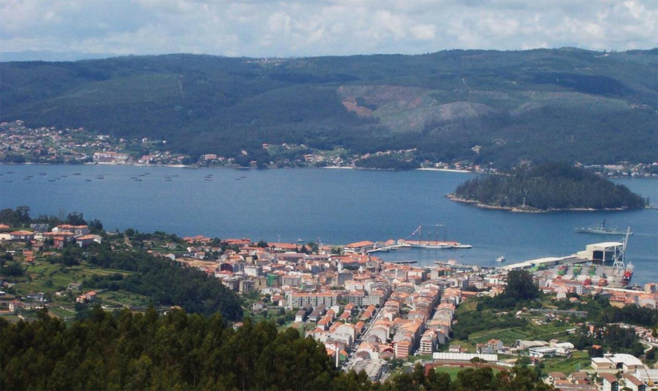 Precioso Apartamento En Marin. Eksteriør bilde
